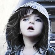 最新QQ可爱萌小孩头像