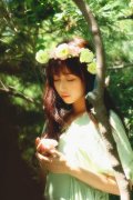 清新的简单女生qq个性皮肤