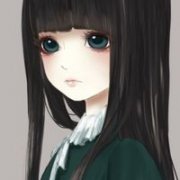唯美意境漫画手绘头像精选