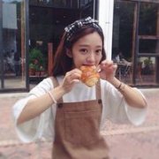 韩系清新女生头像最新