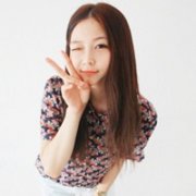 韩国唯美女生头像,画间透出想念的味道