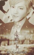 吴亦凡创意的带字个性皮肤