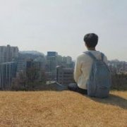 个性的清新男生简单头像