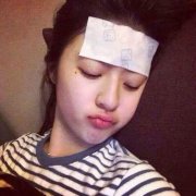 简单个性的女生清新皮肤