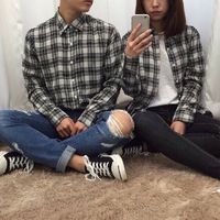 情侣简单的个性可爱头像