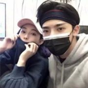 时尚个性情侣头像一对两张唯美恩爱