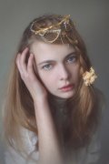 欧美意境女生气质大图