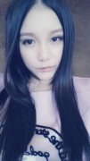漂亮的个性女生简单图片