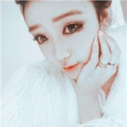 清新淡雅的女生头像