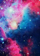 星空系简约清新皮肤