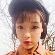 非主流好看的女生头像
