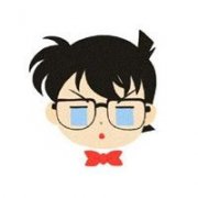 柯南卡通搞怪可爱表情头像