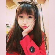 可爱的清新qq简单女生皮肤