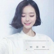 漂亮的女生可爱qq皮肤