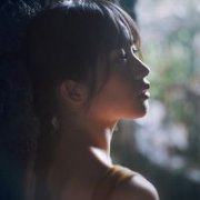 气质的个性意境女生头像