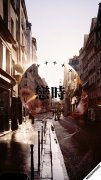 好看的意境简单皮肤