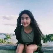 随意清新的个性女生头像