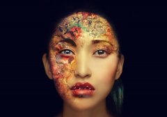 独特的创意个性欧美图片