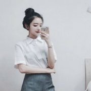 清纯qq个性的女生头像