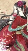 古风版个性的动漫清新图片