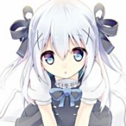 个性的卡通二次元头像