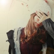 唯美意境女生QQ个性头像
