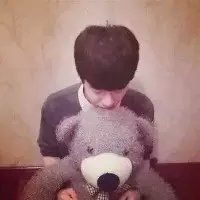 青春个性的qq情侣头像
