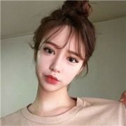 漂亮的个性女生简单头像