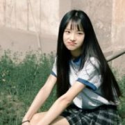 清新甜美的女生qq头像
