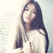 漂亮的简单女生qq个性头像