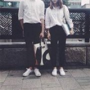 精选个性的情侣甜蜜头像