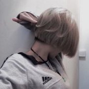 个性的简单女生qq清新头像