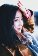 qq女生随意的气质皮肤