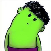 可爱卡通动漫qq歪脖子头像