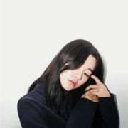 很自然的清新女生个性头像