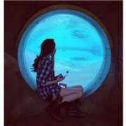 唯美的女生清新qq头像