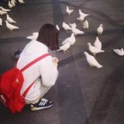 唯美最新好看的女生头像