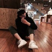 清新的男生简单个性头像