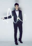 各种帅气的个性男明星图片