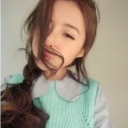 情感意境风QQ头像 下一个路口我们不会再见