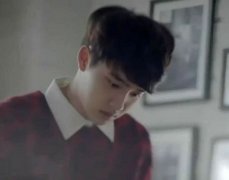 韩系个性的男神明星图片