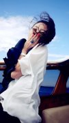 漂亮的清新女生qq个性皮肤