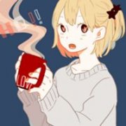 简单的个性卡通清新头像
