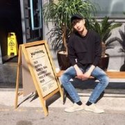 男生青春个性的qq头像