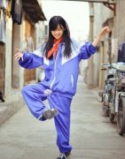 随意的可爱女生皮肤