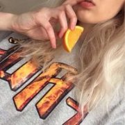 欧美清新的个性系列头像