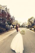 女生婚纱唯美个性皮肤