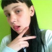 特立独行的欧美女生头像