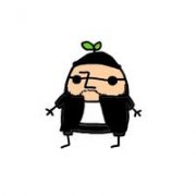 卡通可爱涂鸦小人头像