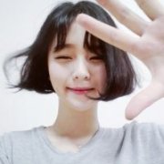女生简单的清纯qq头像